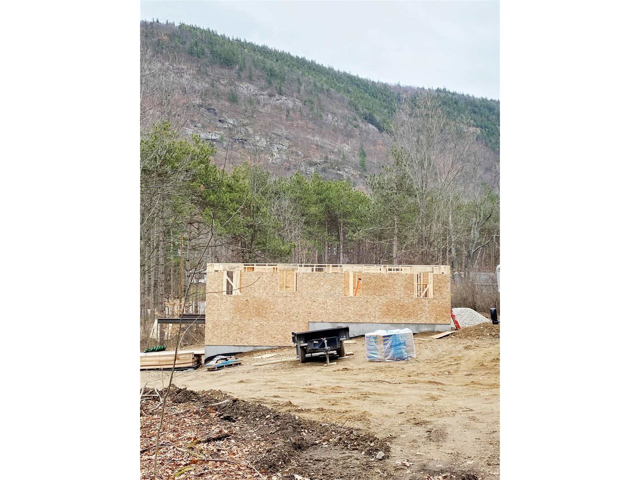 Lot 2 Lower Notch Road Bristol, Vermont Sold in 2021