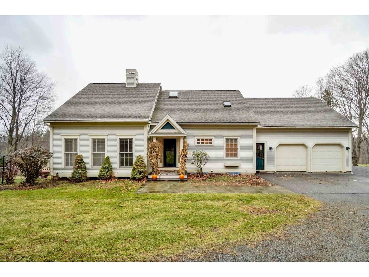 414 Browns Trace Road Jericho, Vermont Sold in 2020