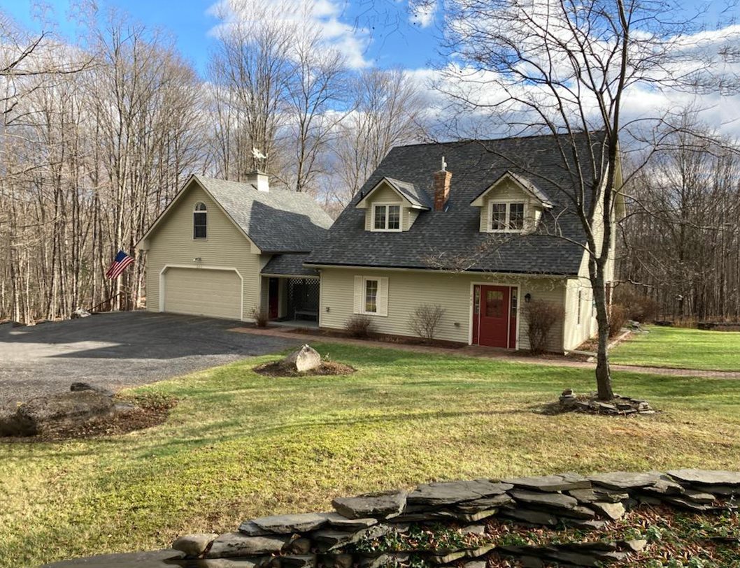 640 Cummings Road East Montpelier, Vermont Sold in 2021