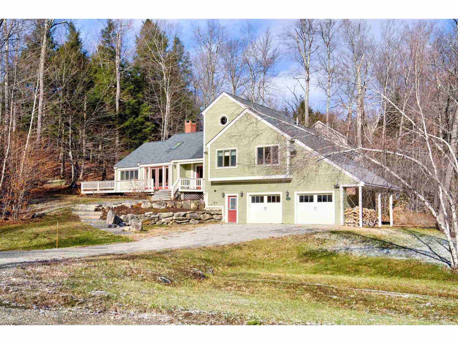 165 Winhall Hollow Road Winhall, Vermont