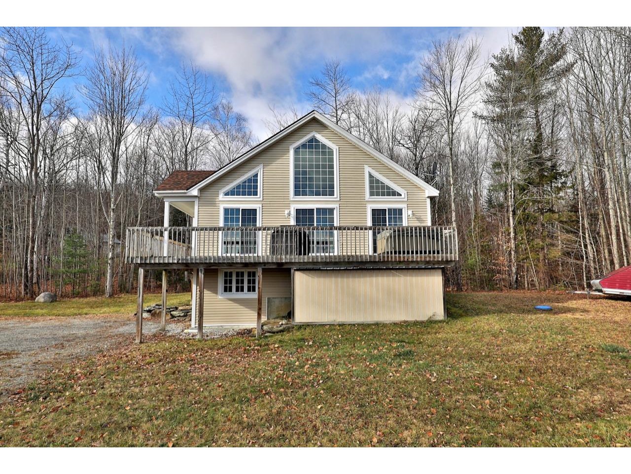 2008 North Hill Road Andover, Vermont Sold in 2021