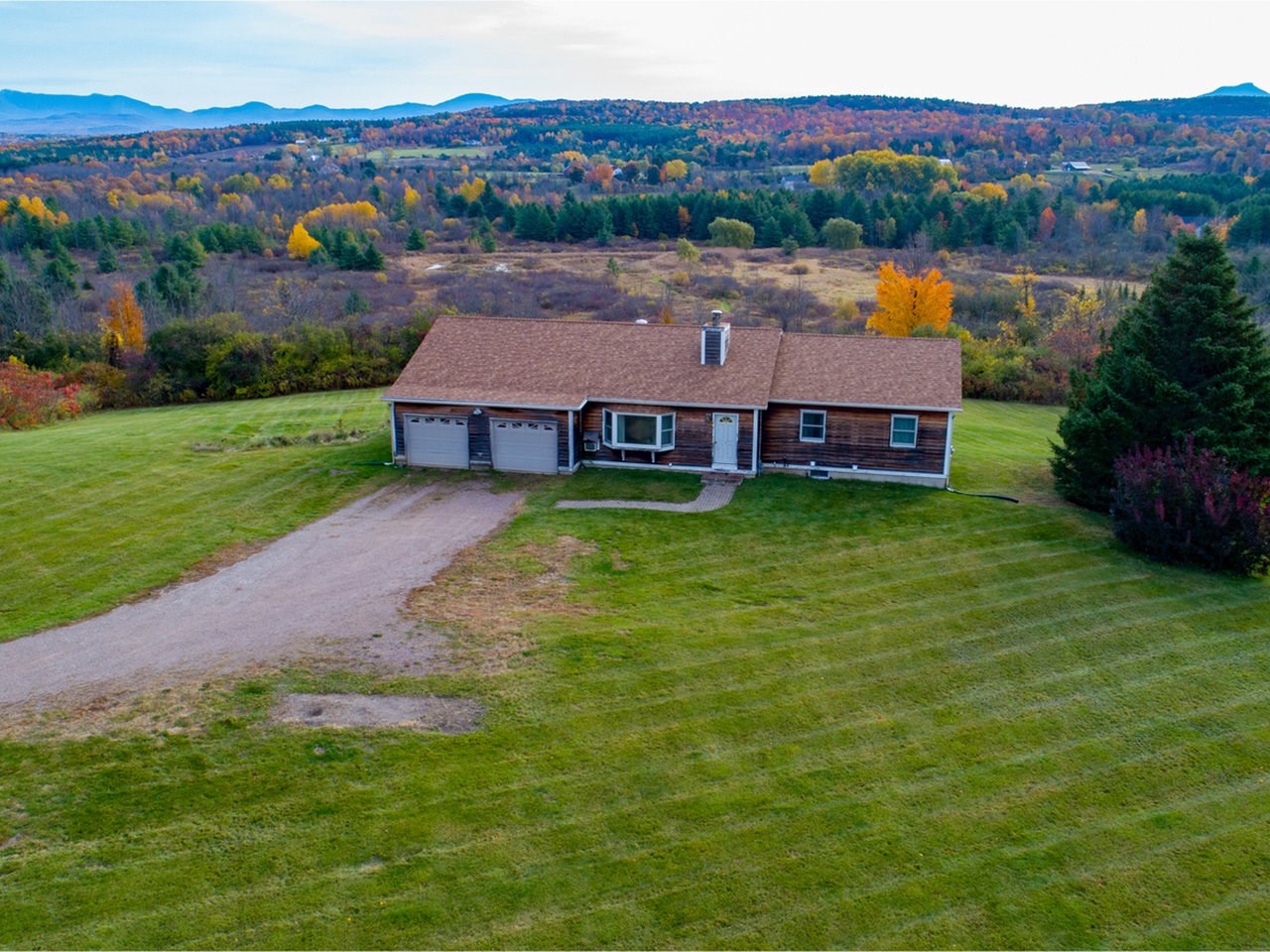 100 Highland Terrace South Burlington, Vermont Sold in 2020