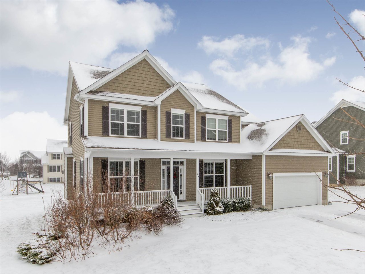 90 Royal Drive, Unit 29 South Burlington, Vermont Sold in 2021