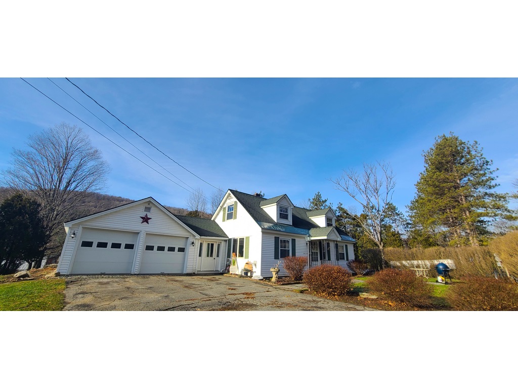 2973 VT Route 100 Stockbridge, Vermont Sold in 2021