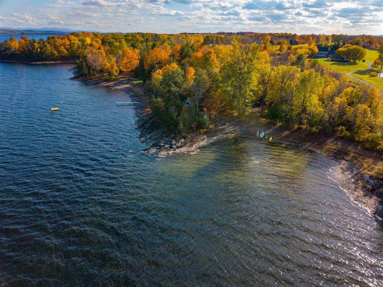 43 Idlewild Road South Hero, Vermont Sold in 2021