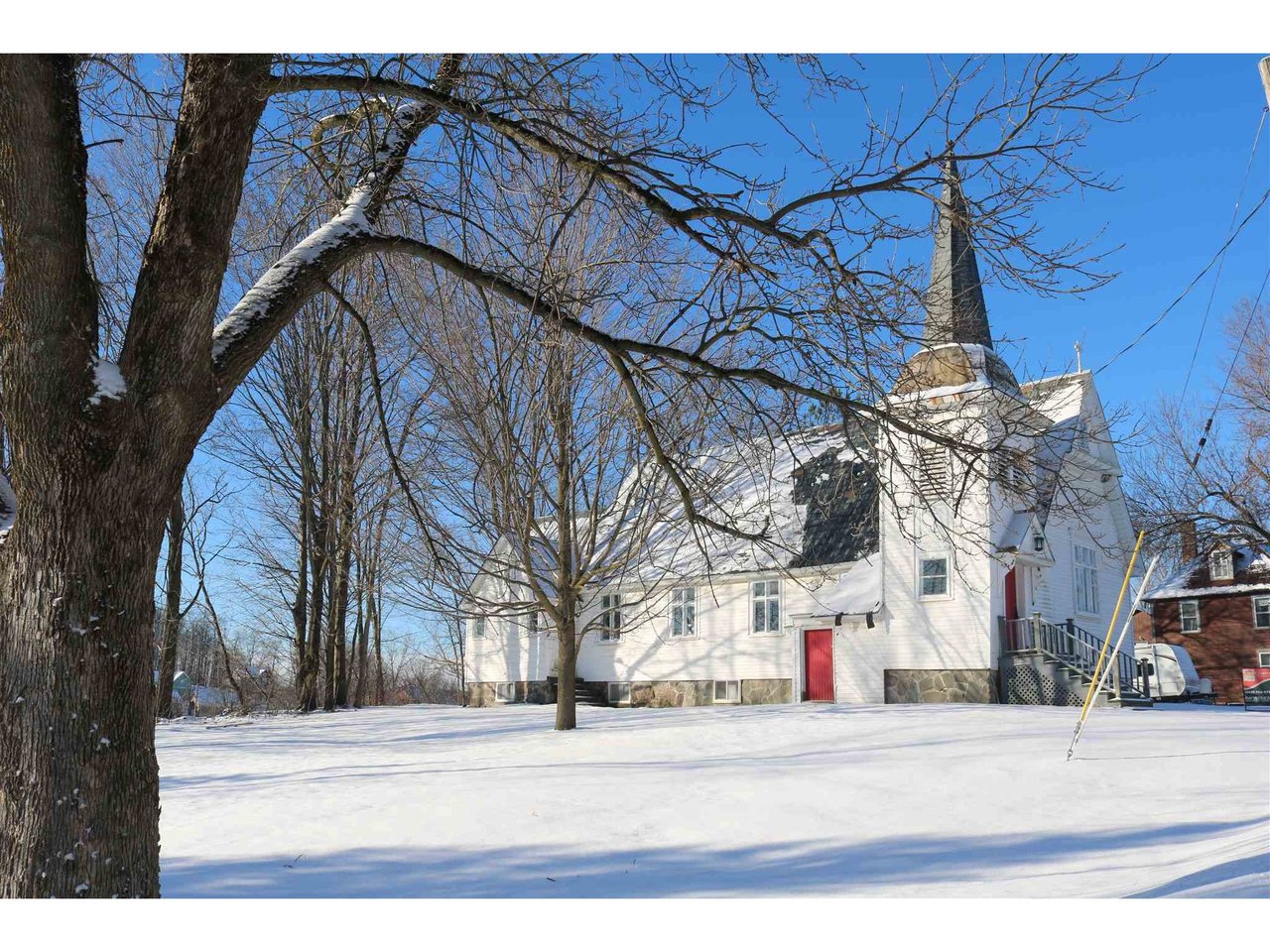 43 Church Street Richford, Vermont Sold in 2021