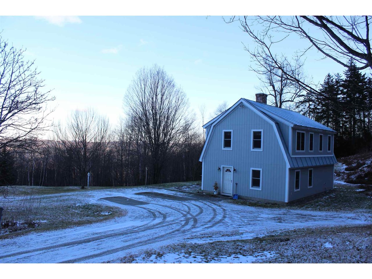 1775 North Barnard, Vermont