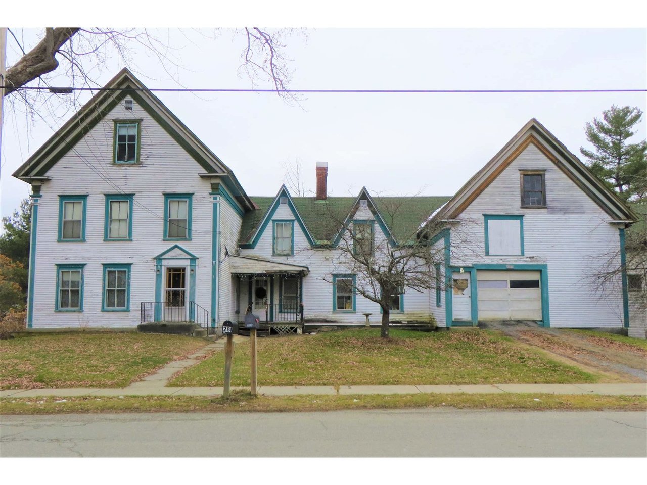 281 Park Street Barton, Vermont Sold in 2021