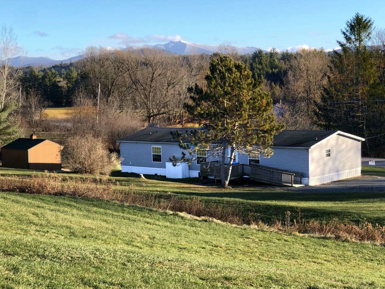 68 River Road Fairfax, Vermont Sold in 2021