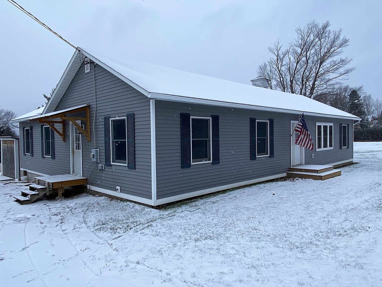 1204 Main Street Fairfax, Vermont Sold in 2021