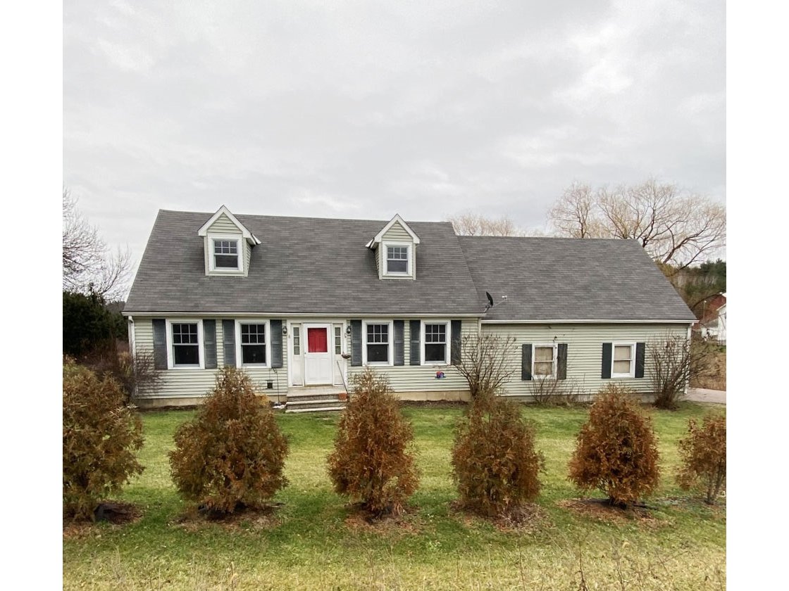 871 Lake Road Milton, Vermont Sold in 2021 Coldwell Banker Hickok