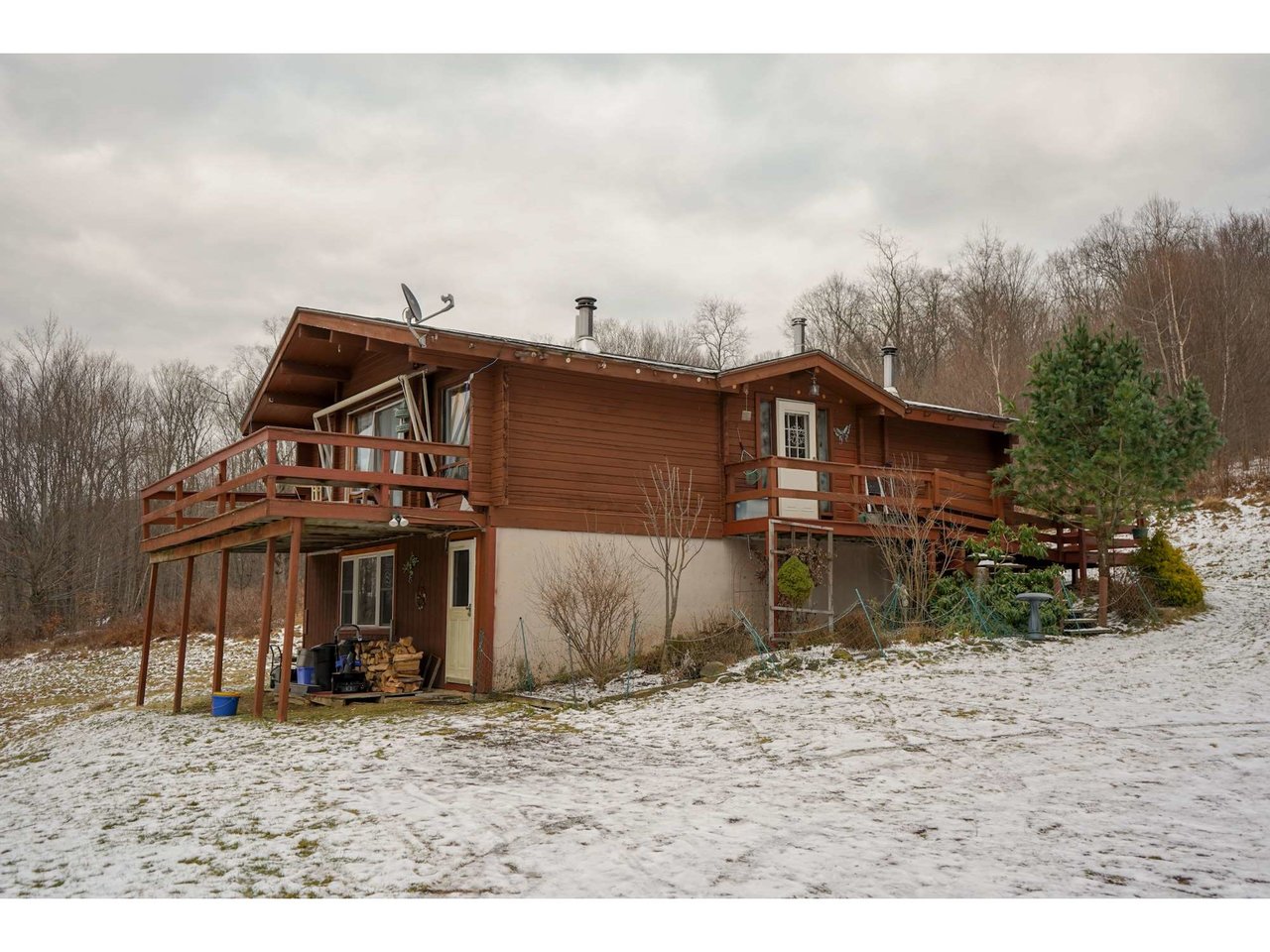 600 Poker Hill Road Underhill, Vermont Sold in 2021