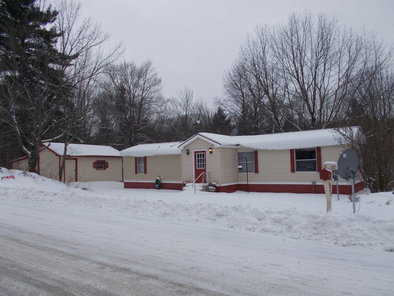 Sold property in Montgomery Center Sold property in Montgomery Center