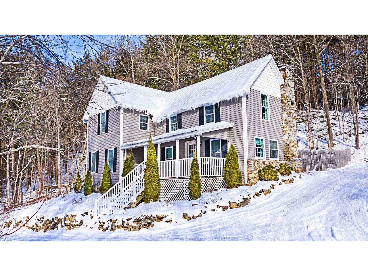 7293 Hinesburg Road St. Vermont Sold in 2021