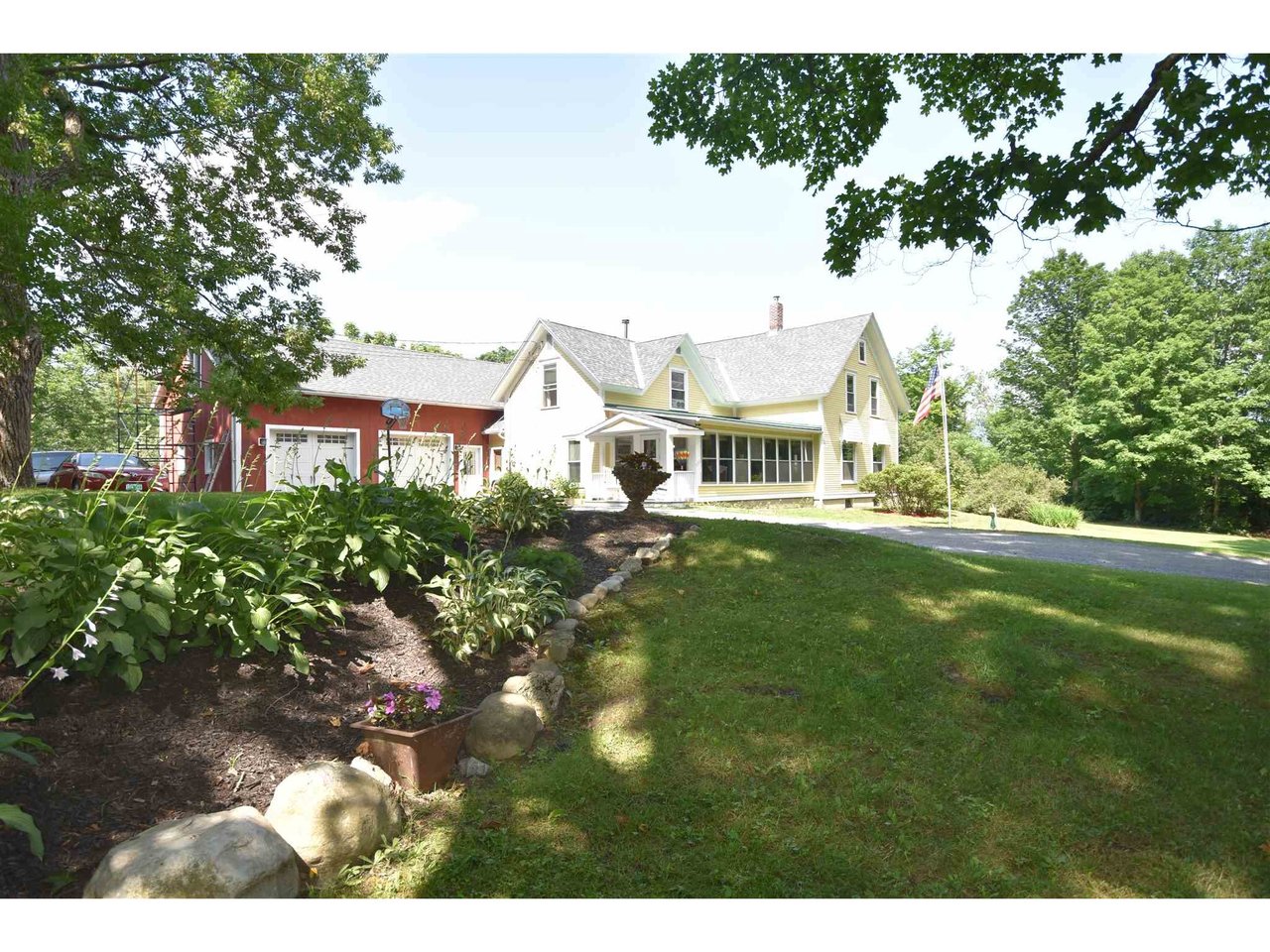 671 Ferson Road Leicester, Vermont Sold in 2021
