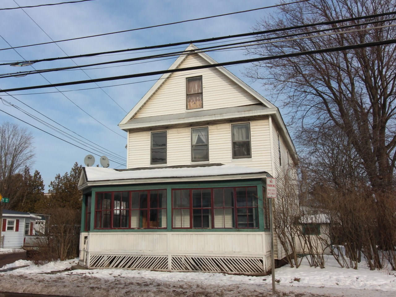 Sold property in Burlington