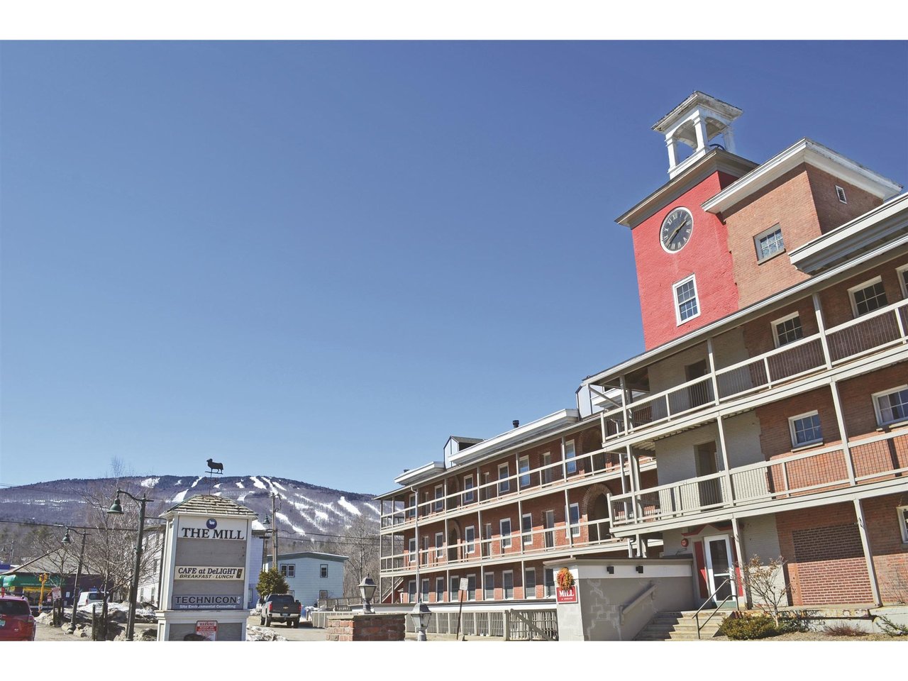 145 Main Street, Unit 209 Ludlow, Vermont Sold in 2021