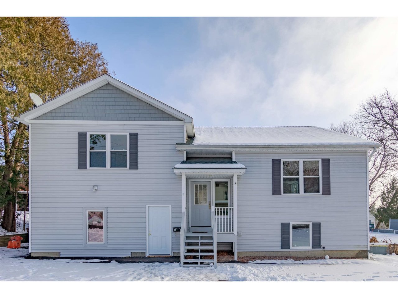 5 Franklin Street Winooski, Vermont Sold in 2021