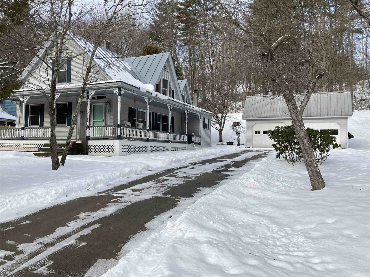 35 Water Street Wells River, Vermont Sold in 2021