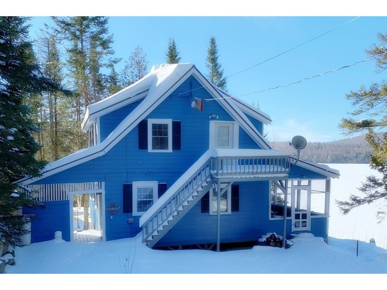 376 Big Rock Road Vermont Sold in 2021