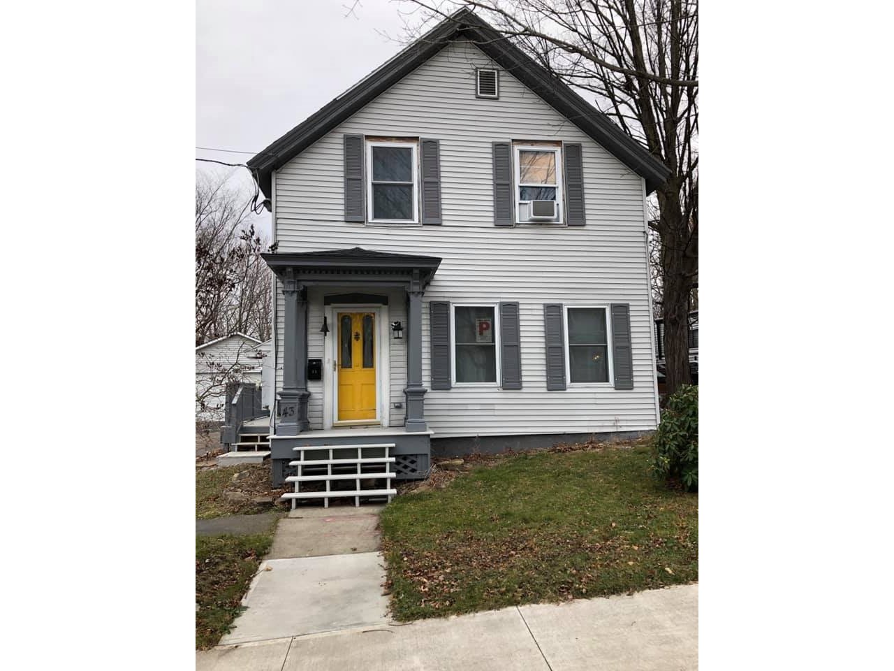 43 Upper Welden Street St. Albans City, Vermont Sold in 2021