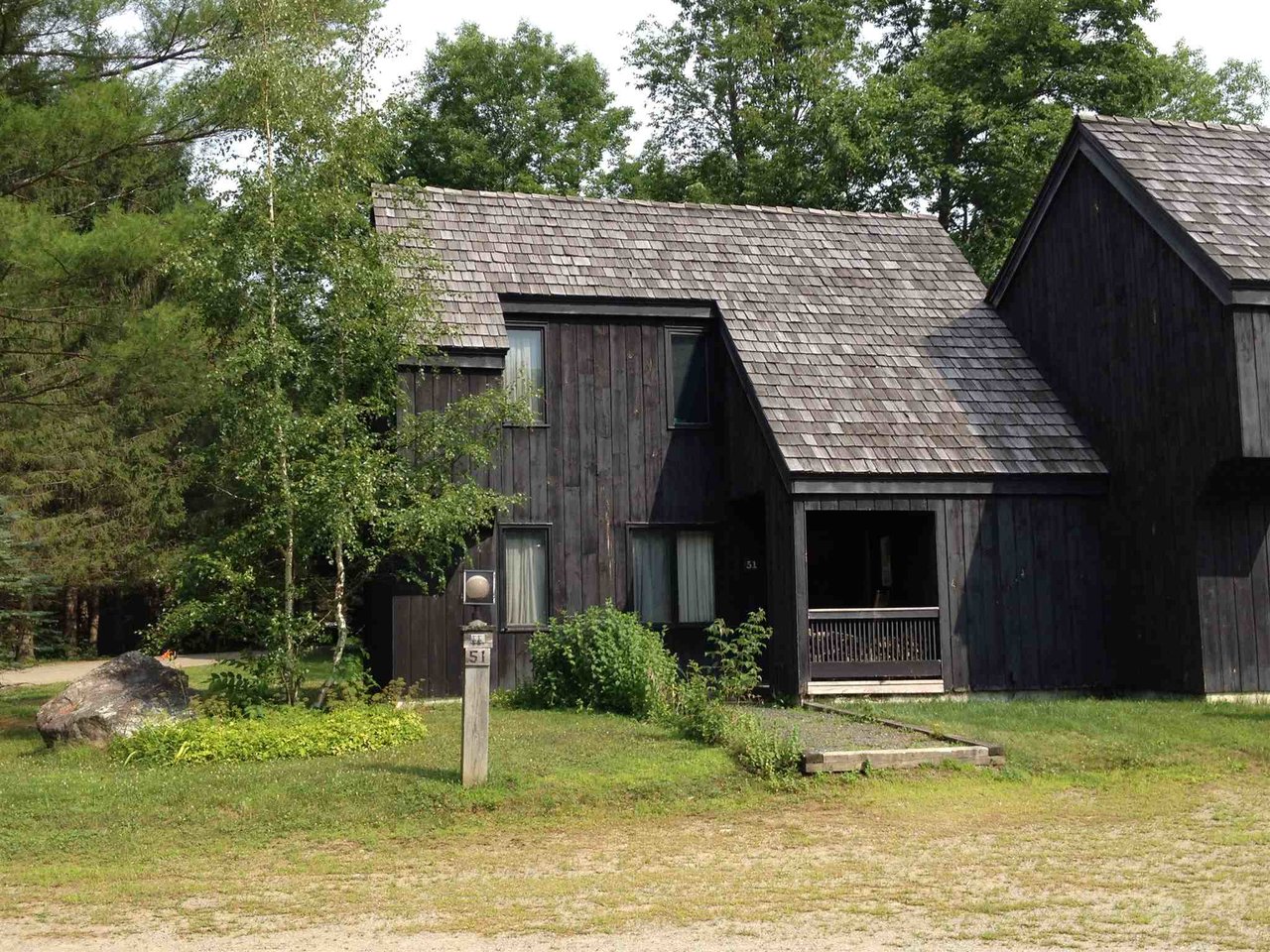 1254 Battleground Road, Unit 51 Fayston, Vermont Sold in 2021