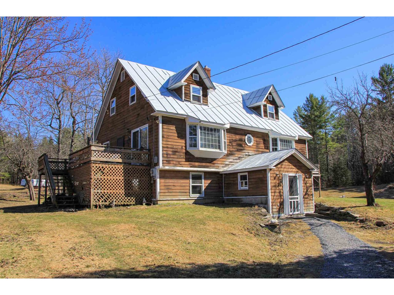 72 Old City Falls Strafford, Vermont