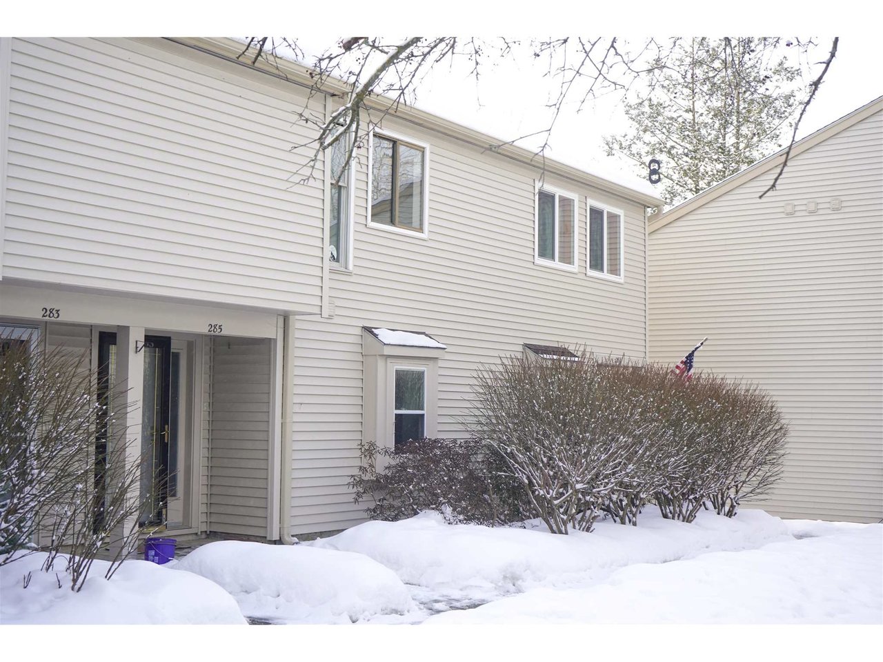 285 Locust Hill Road, Unit 285 Shelburne, Vermont Sold in 2021