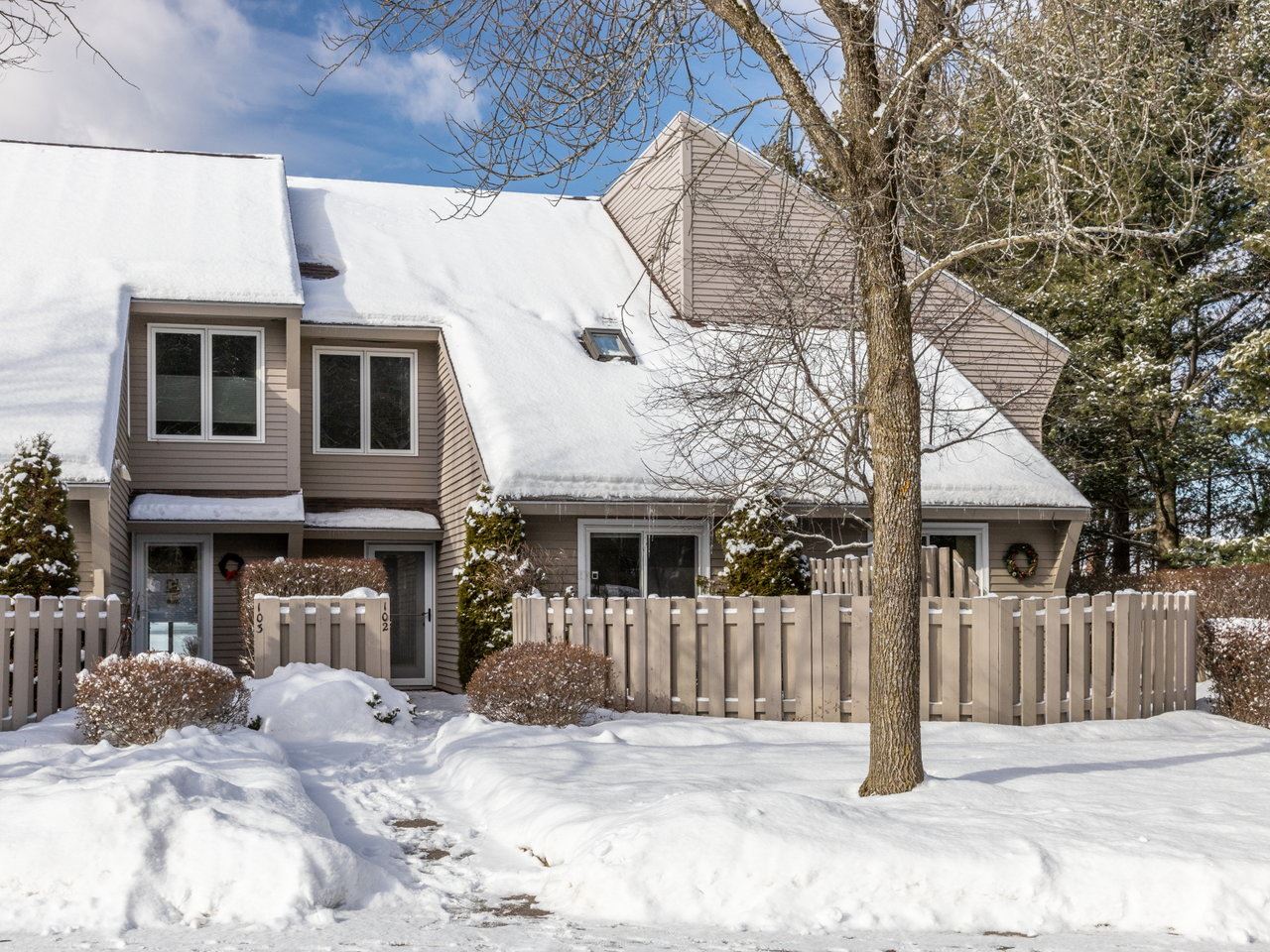 Sold property in South Burlington Sold property in South Burlington