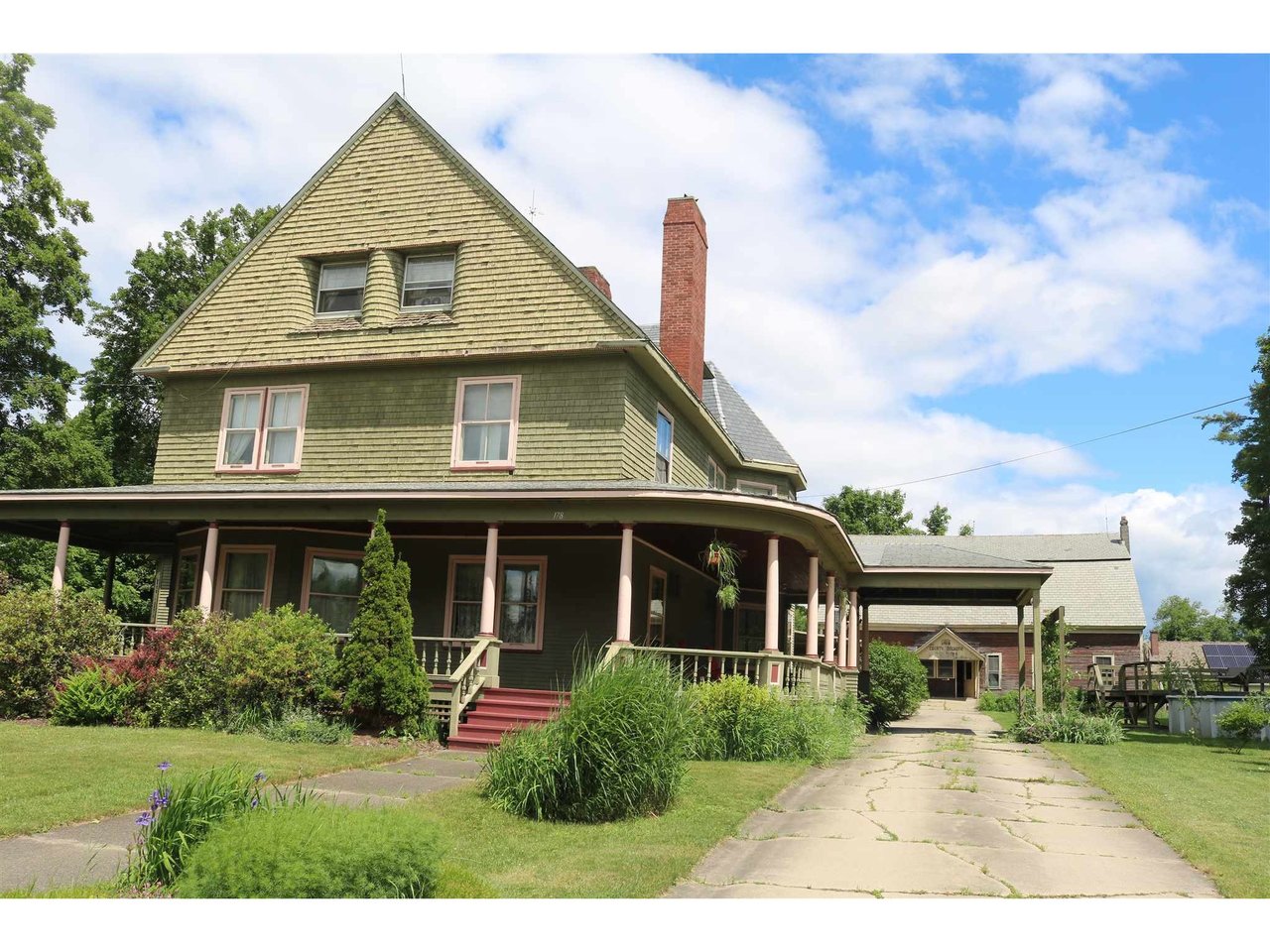 178 Orchard Street Enosburg, Vermont Sold in 2021