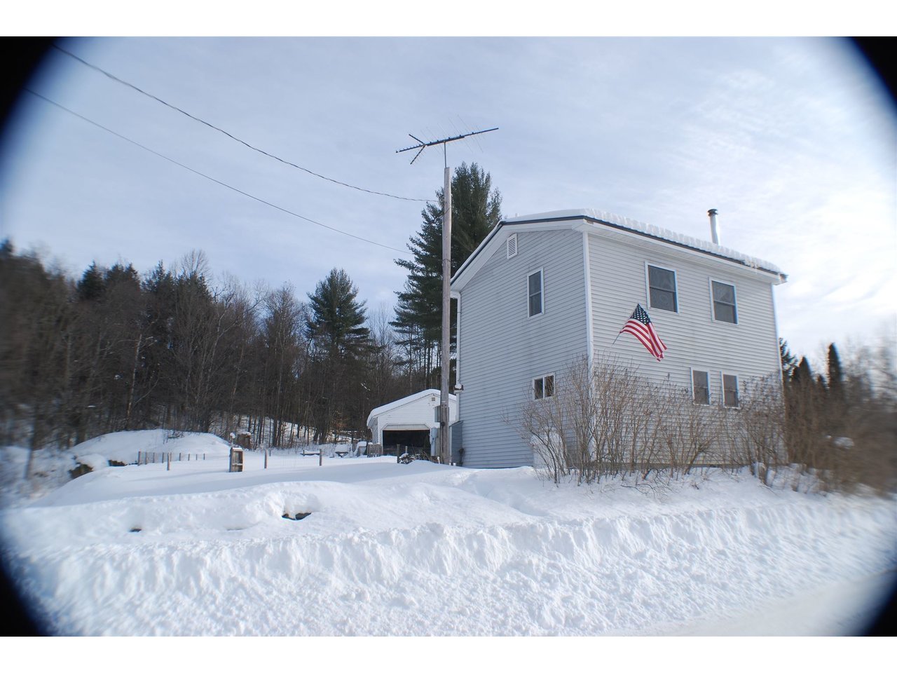 243 Lost Nation Road Fairfield, Vermont Sold in 2021