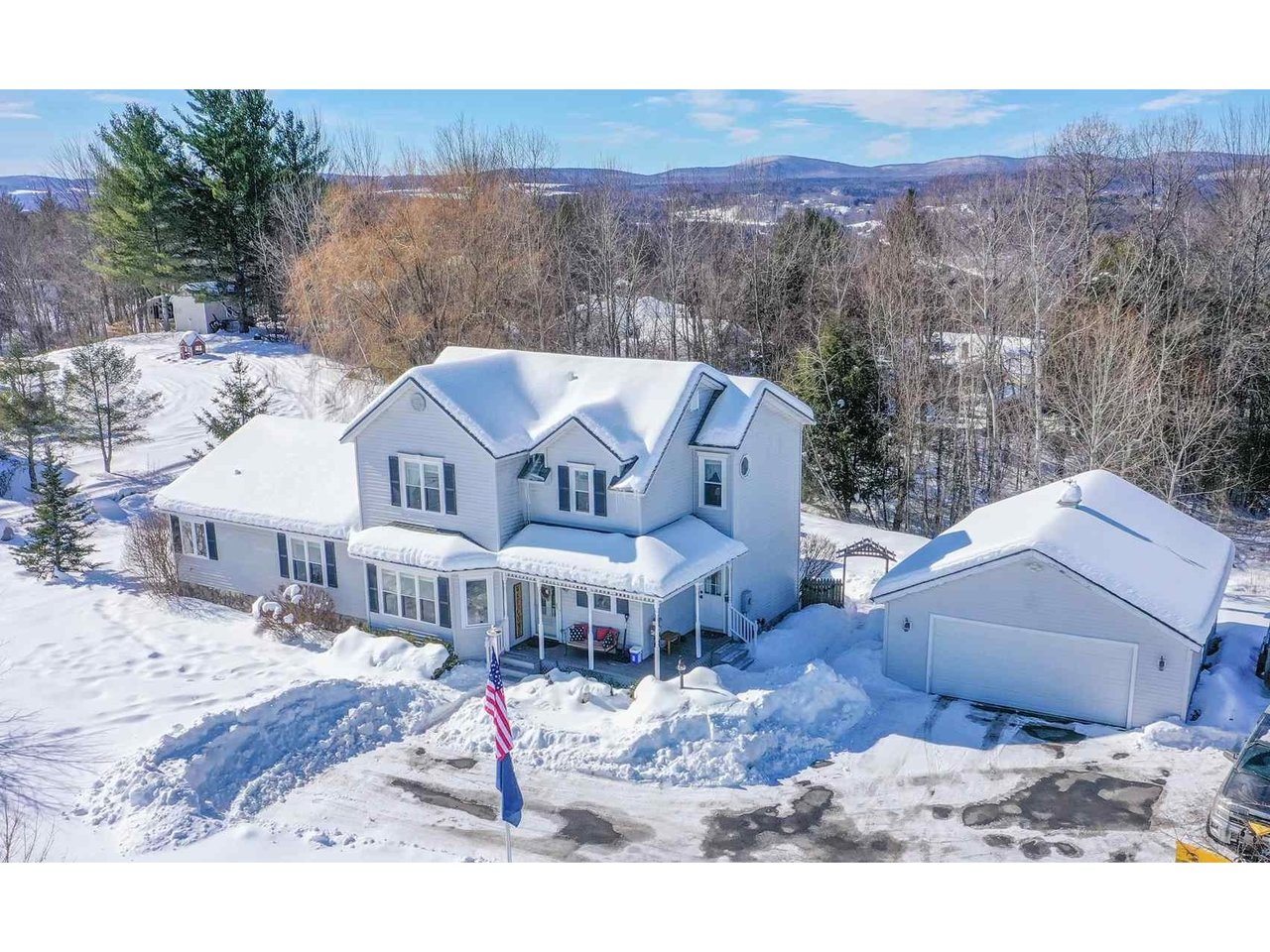 248 Windy Wood Barre Town, Vermont