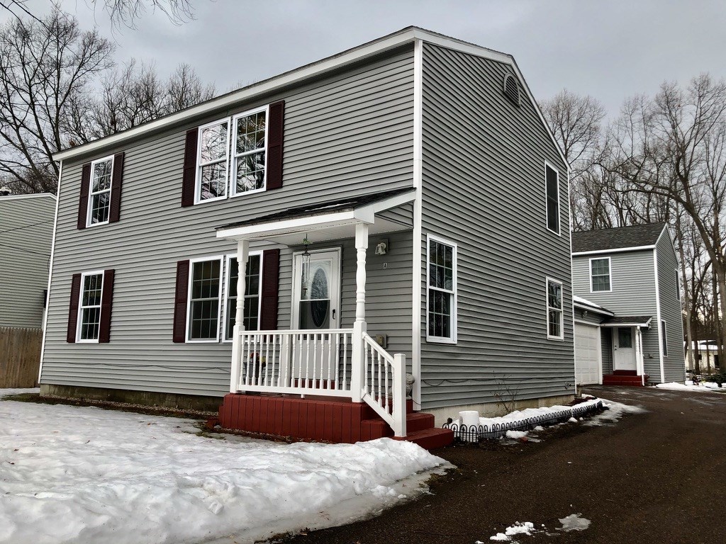 116 Cottage Grove Burlington, Vermont Sold in 2021