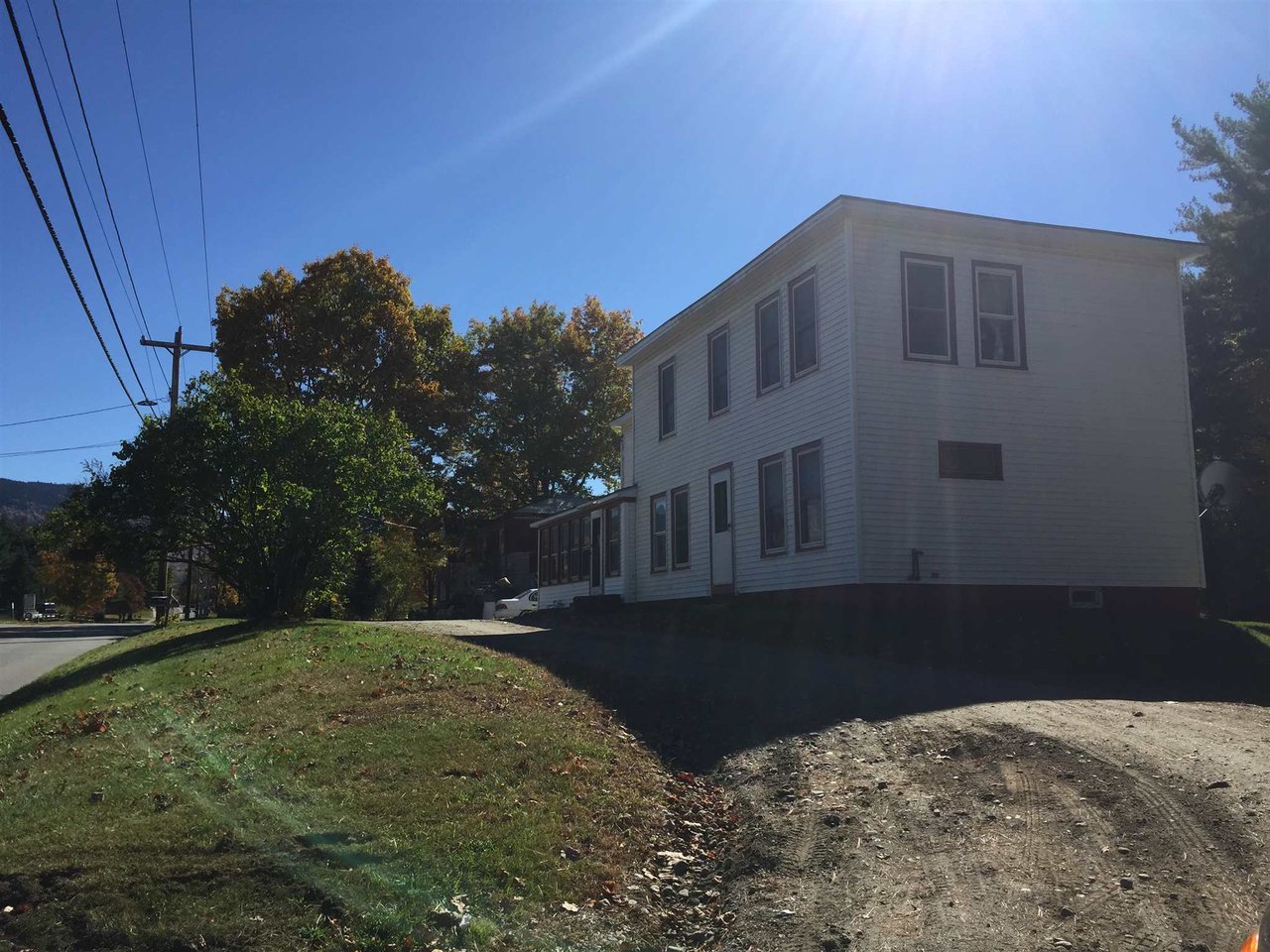 734 Elmore Street Morristown, Vermont Sold in 2021