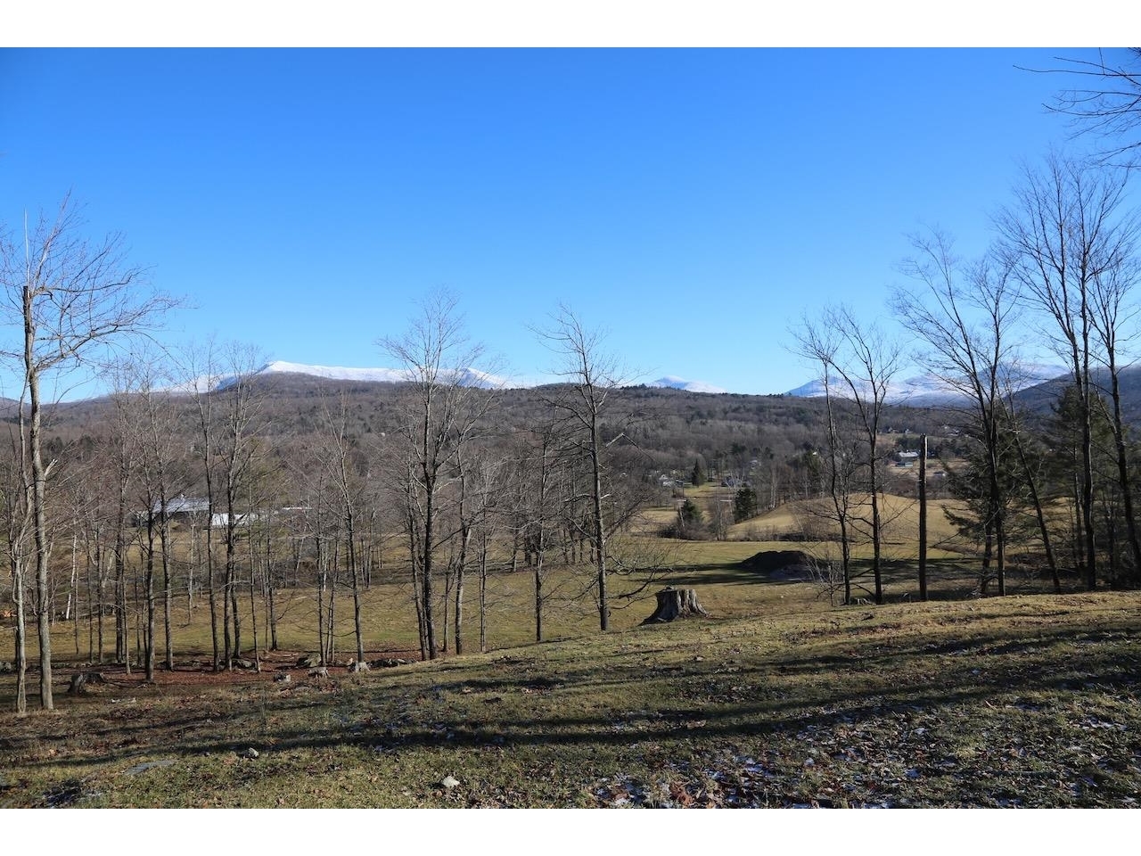 View from Lot 2