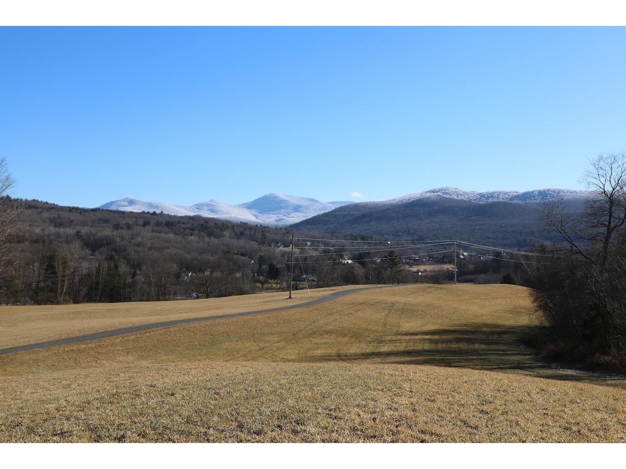 View from Lot 3