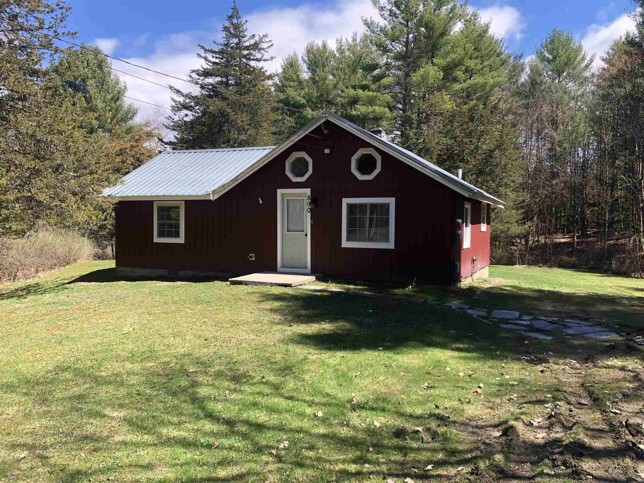 890 Mill Pond Road Wells, Vermont Sold in 2021