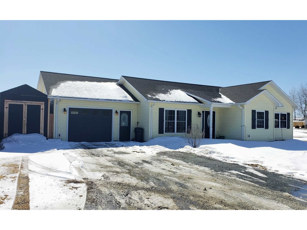 55 Dashner Circle Derby, Vermont Sold in 2021