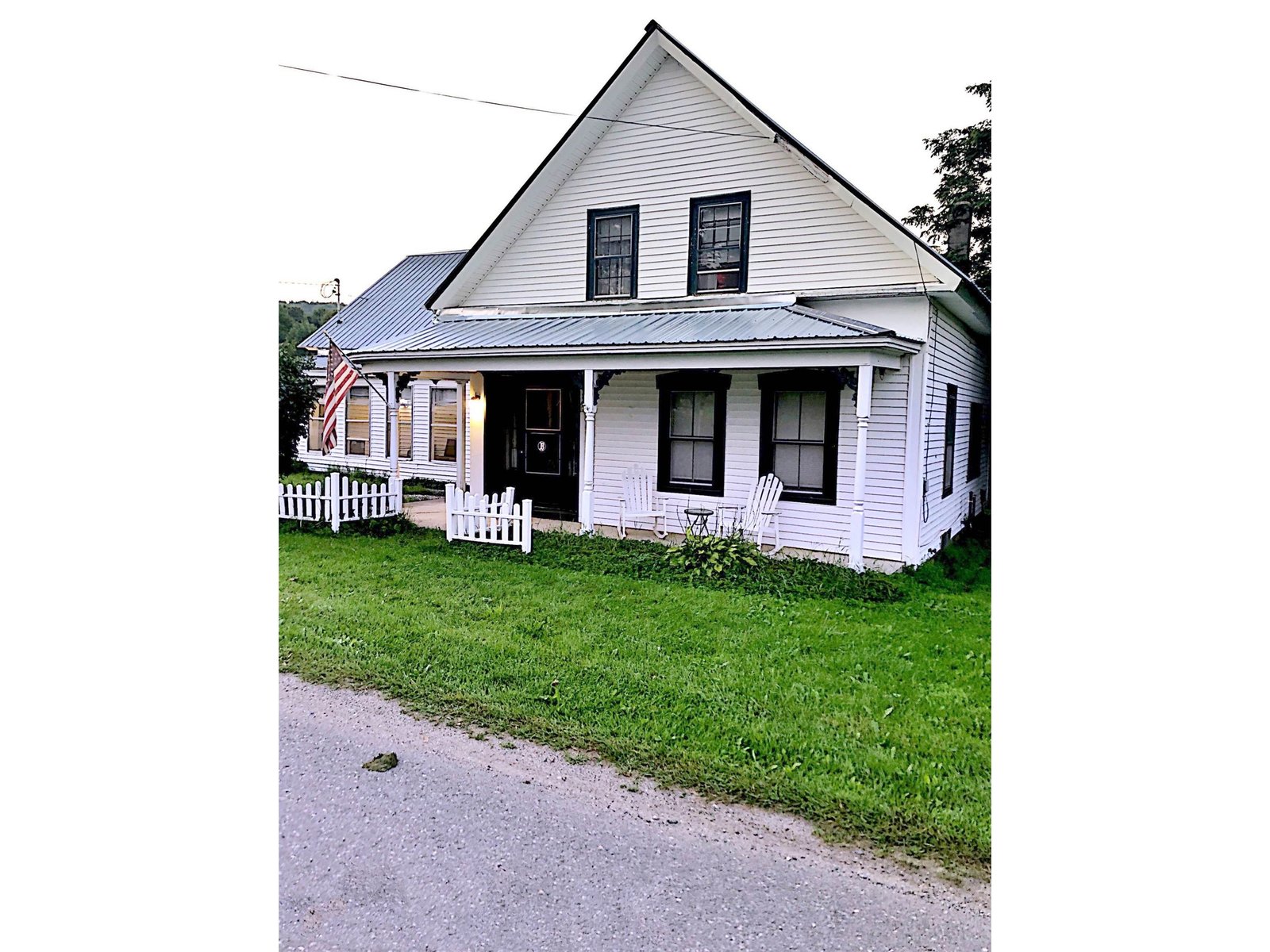 613 S. Albany Road Albany, Vermont