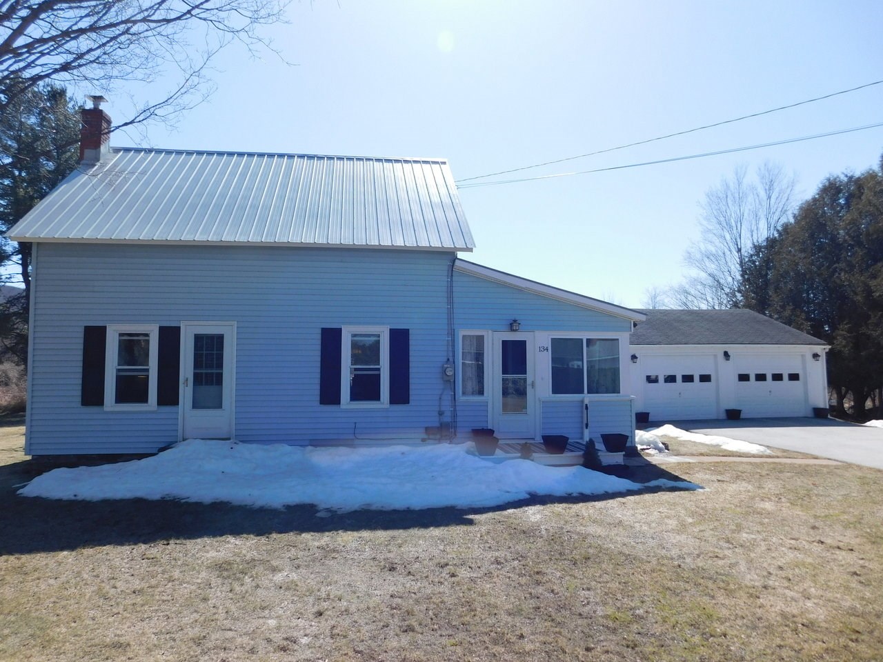 134 Raceway Road Jericho, Vermont Sold in 2021