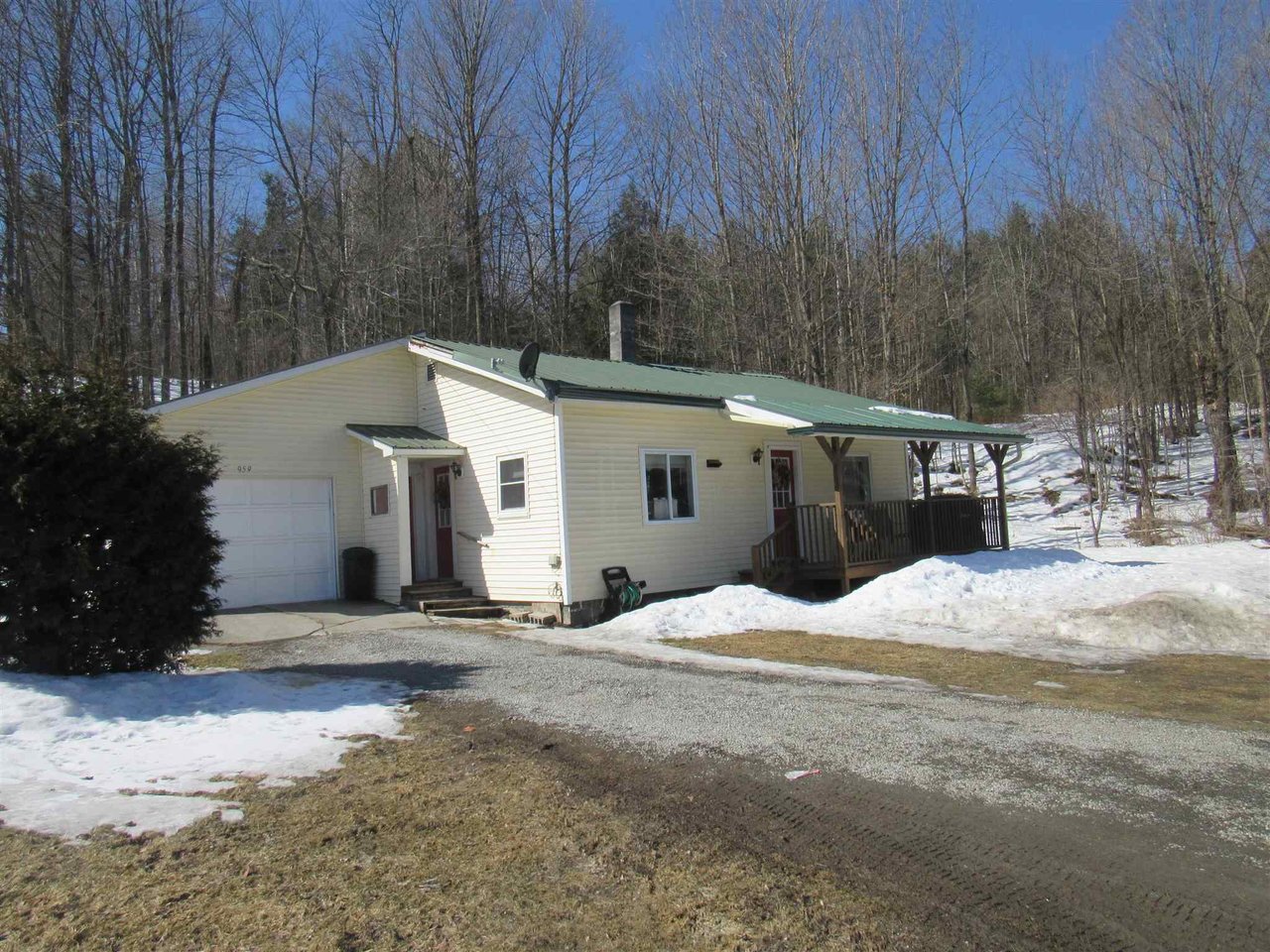 4340 Burton Hill Road Irasburg, Vermont