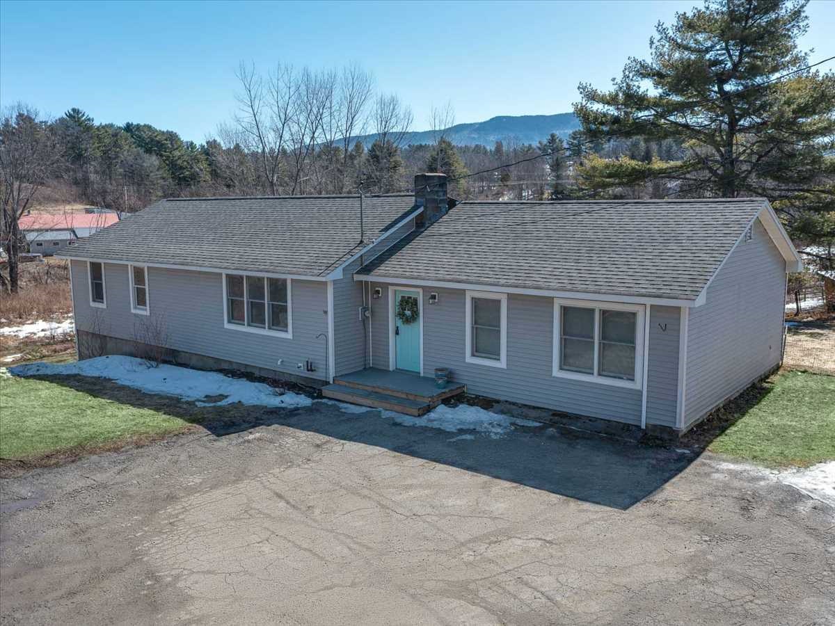 754 Cole Hill Morristown, Vermont