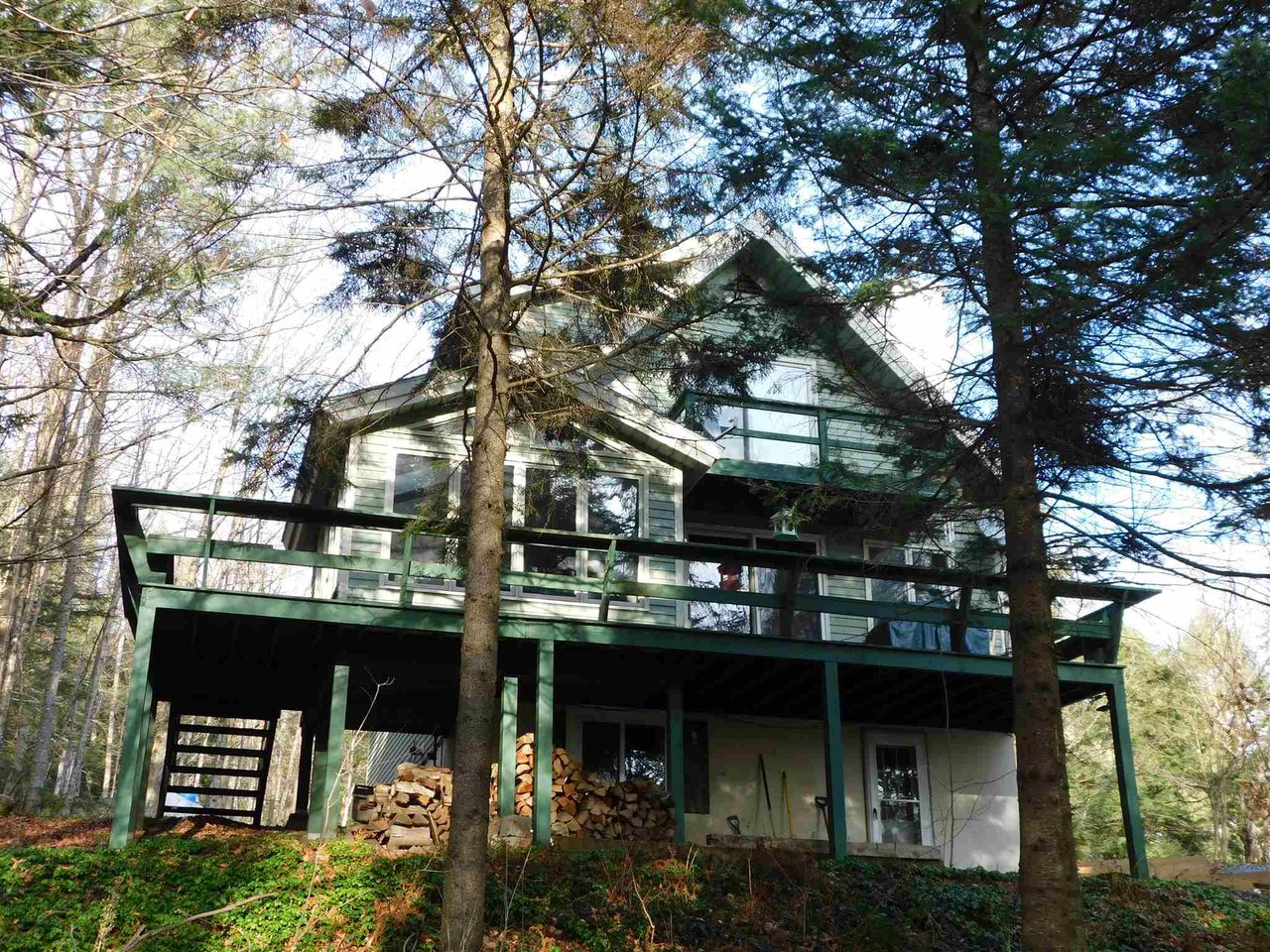 221 Highland Drive, Unit 27 Westfield, Vermont Sold in 2021