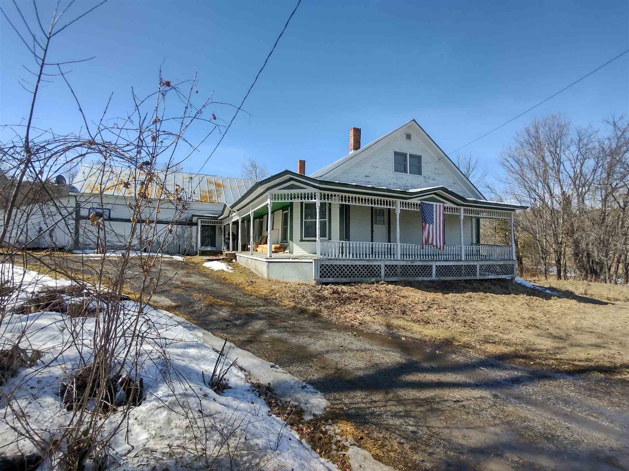 2072 Old Silo Road Vermont