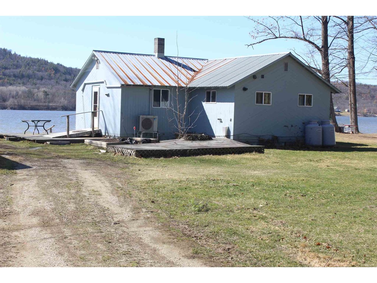 889 Torrey Lane Bridport, Vermont Sold in 2021
