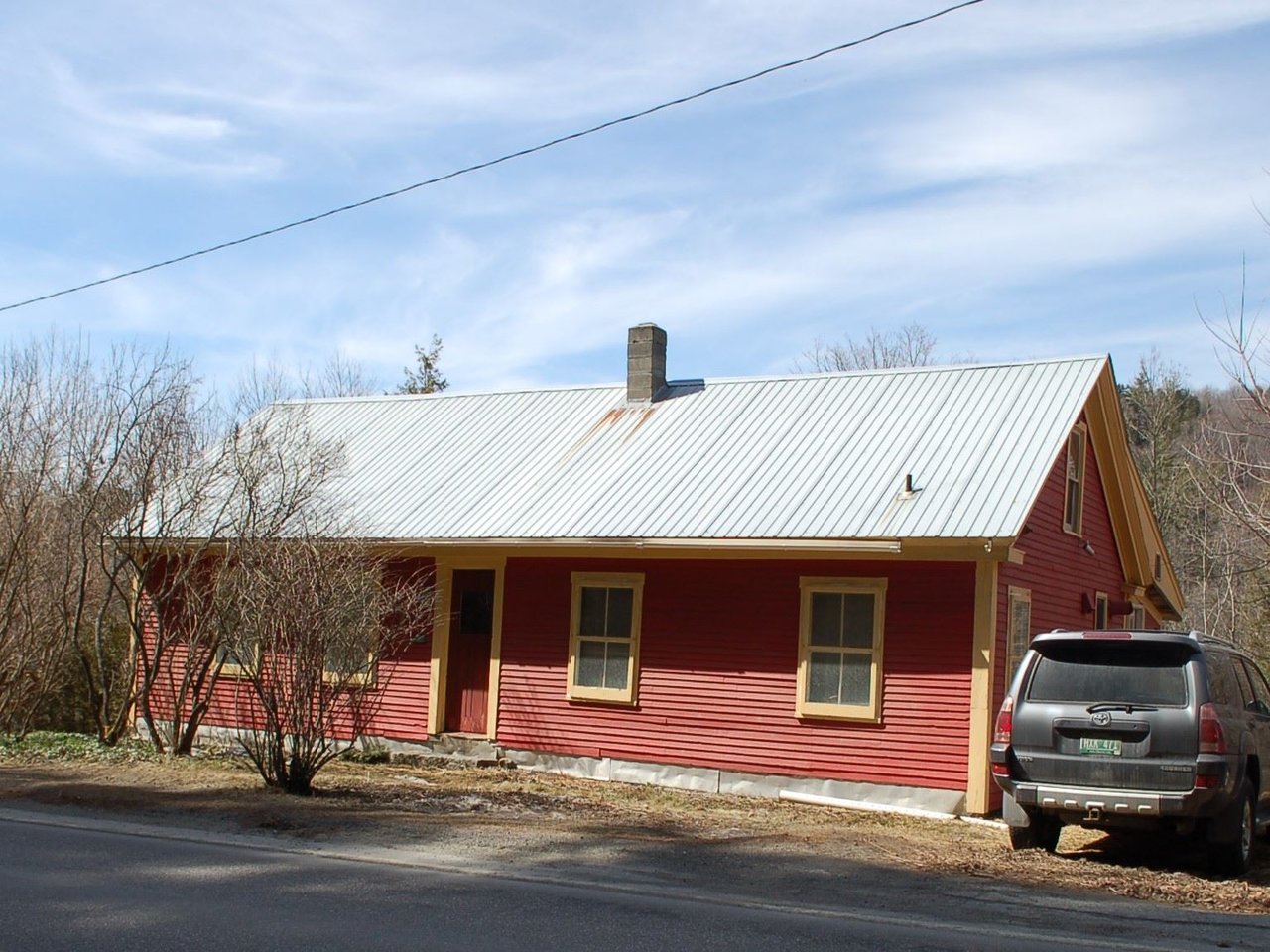 1122 US Route 2 Marshfield, Vermont Sold in 2021