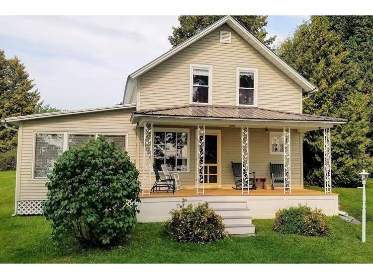 72 Poor Farm Road Alburgh, Vermont Sold in 2021