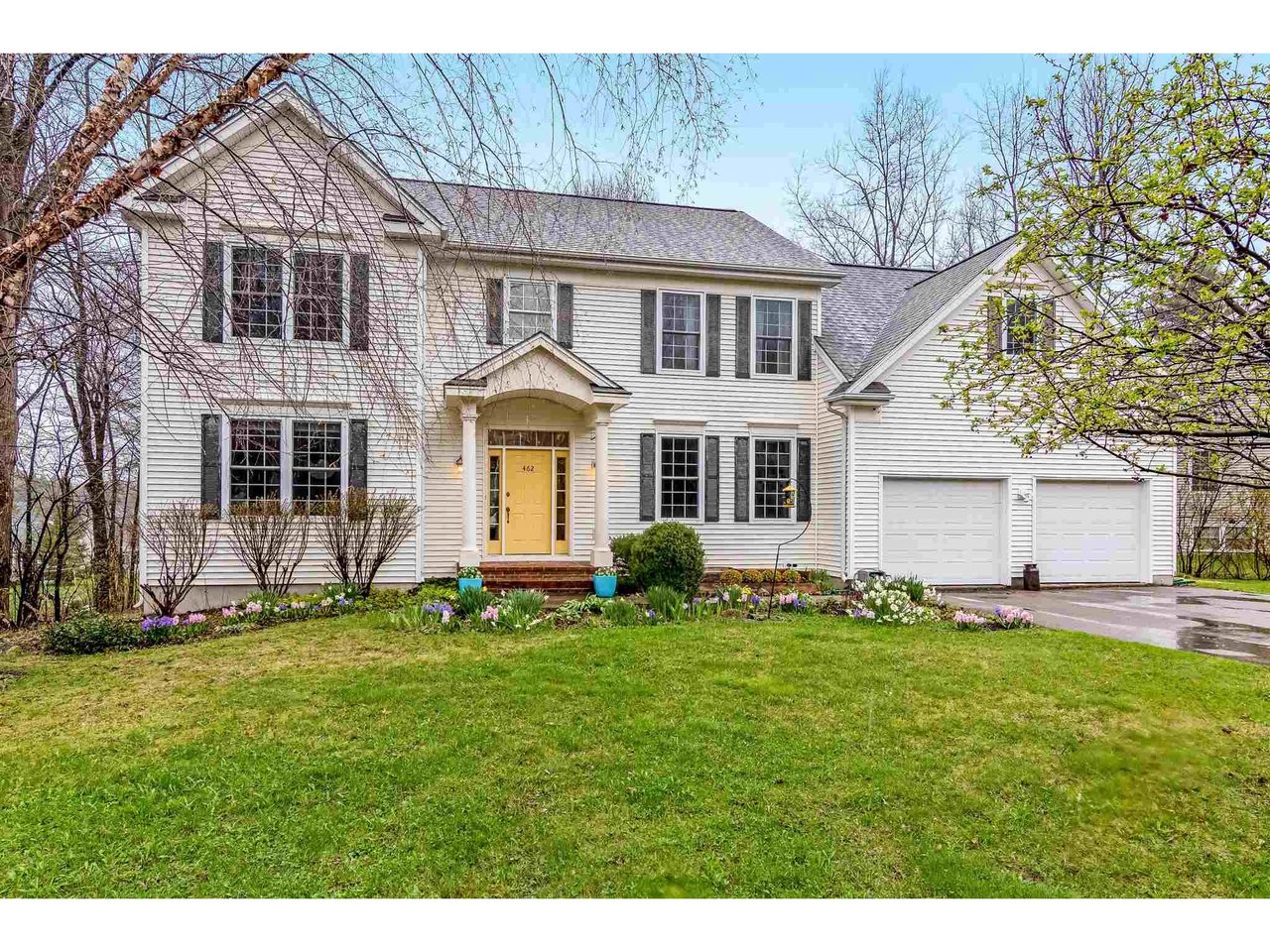 462 Brennan Woods Drive Williston, Vermont Sold in 2021