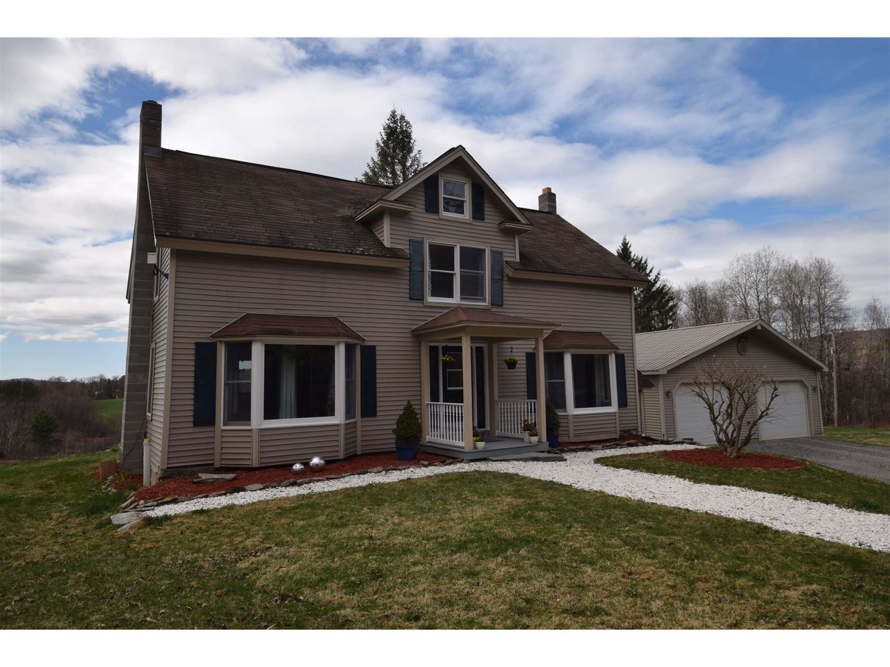 363 King Road Bakersfield, Vermont Sold in 2021