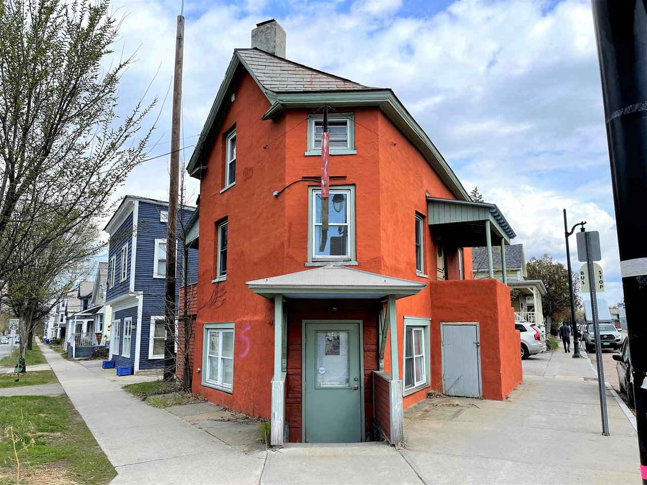 214216 Pine Street Burlington, Vermont